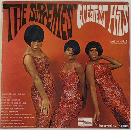 Diana Ross & The Supremes Greatest Hits